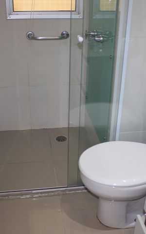 Apartamento à venda com 55m², 2 quartos e 1 vagaBanheiro
