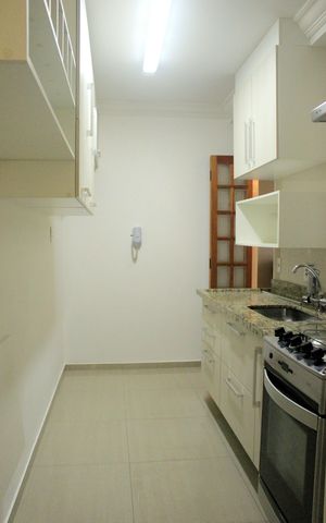 Apartamento à venda com 55m², 2 quartos e 1 vagaCozinha