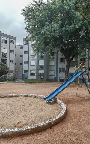 Apartamento à venda com 48m², 2 quartos e 1 vagaÁrea comum - Playground