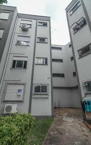 Apartamento à venda com 48m², 2 quartos e 1 vagaFachada