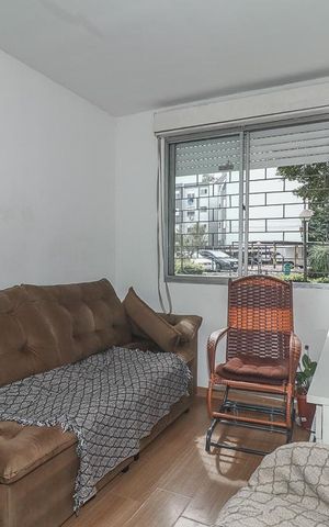 Apartamento à venda com 48m², 2 quartos e 1 vagaSala