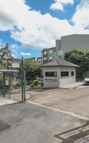 Apartamento à venda com 48m², 2 quartos e 1 vagaFachada