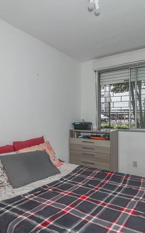 Apartamento à venda com 48m², 2 quartos e 1 vagaQuarto