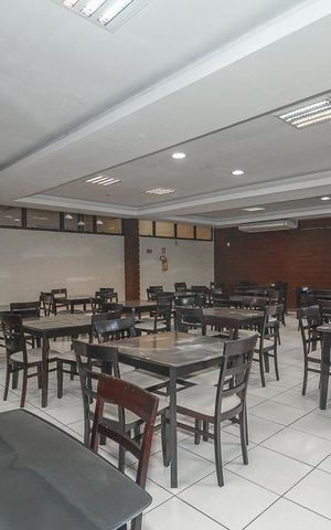 Apartamento à venda com 48m², 2 quartos e 1 vagaÁrea comum - Salão de festas