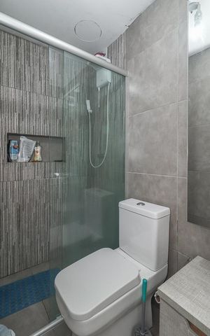 Apartamento à venda com 48m², 2 quartos e 1 vagaBanheiro