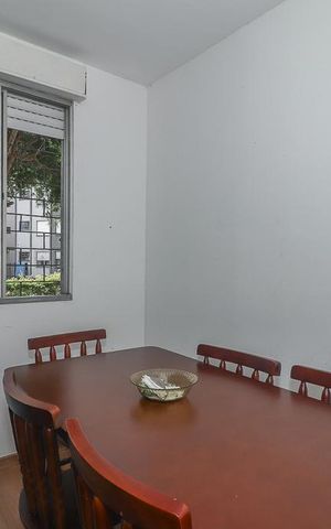Apartamento à venda com 48m², 2 quartos e 1 vagaQuarto 2