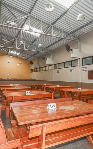 Apartamento à venda com 48m², 2 quartos e 1 vagaÁrea comum - Churrasqueiras