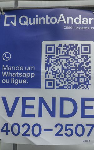 Apartamento à venda com 48m², 2 quartos e 1 vagaFachada