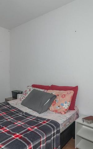 Apartamento à venda com 48m², 2 quartos e 1 vagaQuarto