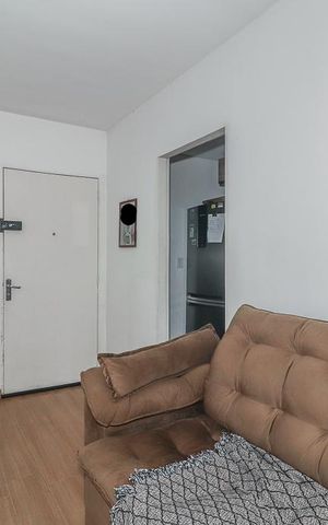 Apartamento à venda com 48m², 2 quartos e 1 vagaSala