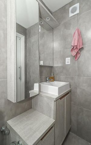 Apartamento à venda com 48m², 2 quartos e 1 vagaBanheiro