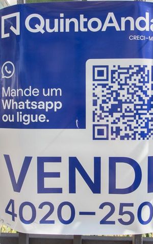 Apartamento à venda com 85m², 3 quartos e 1 vaga Apartamento à venda com 85m², 3 quartos e 1 vagaPlaquinha Instalada