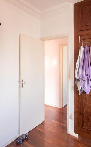 Apartamento à venda com 85m², 3 quartos e 1 vaga Apartamento à venda com 85m², 3 quartos e 1 vagaQuarto 1