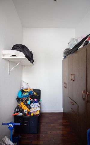 Apartamento à venda com 85m², 3 quartos e 1 vaga Apartamento à venda com 85m², 3 quartos e 1 vagaÁrea de Serviço - Quarto