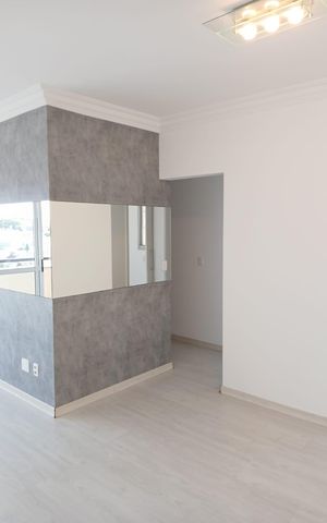 Apartamento à venda com 73m², 3 quartos e 1 vaga Apartamento à venda com 73m², 3 quartos e 1 vagaSala