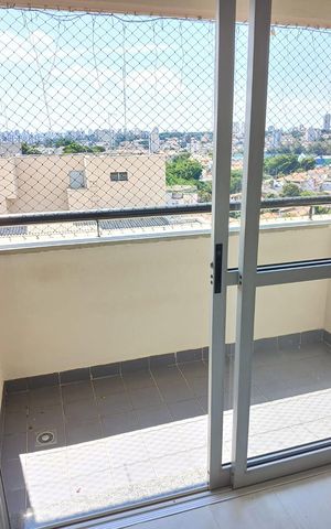 Apartamento para alugar com 73m², 3 quartos e 1 vaga Apartamento para alugar com 73m², 3 quartos e 1 vagaVaranda