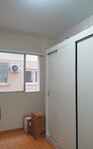 Apartamento à venda com 60m², 2 quartos e sem vagaQuarto 2