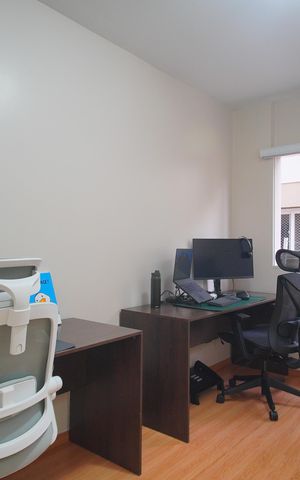 Apartamento à venda com 60m², 2 quartos e sem vagaQuarto 2