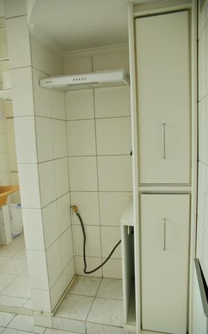 Apartamento para alugar com 88m², 2 quartos e 1 vagaCozinha 