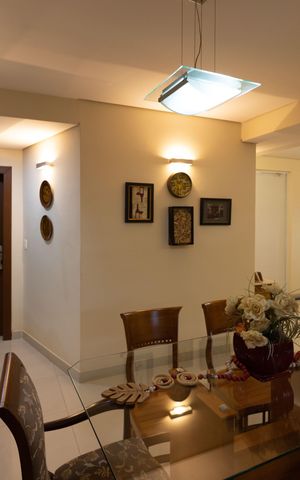 Casa à venda com 420m², 4 quartos e 3 vagas Casa à venda com 420m², 4 quartos e 3 vagasSala de Jantar