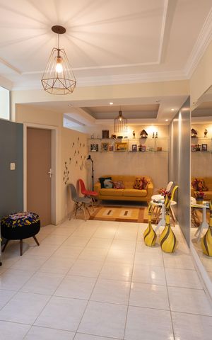 Casa à venda com 420m², 4 quartos e 3 vagas Casa à venda com 420m², 4 quartos e 3 vagasSala 1