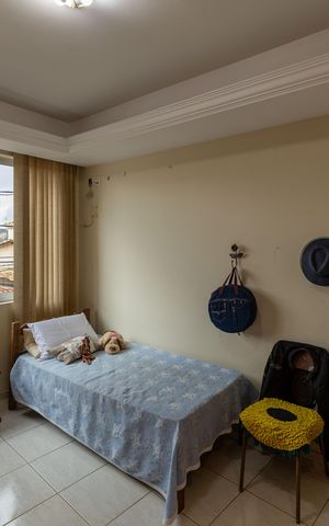 Casa à venda com 420m², 4 quartos e 3 vagas Casa à venda com 420m², 4 quartos e 3 vagasQuarto 2
