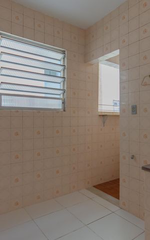 Studio para alugar com 30m², 1 quarto e sem vaga Studio para alugar com 30m², 1 quarto e sem vagaCozinha