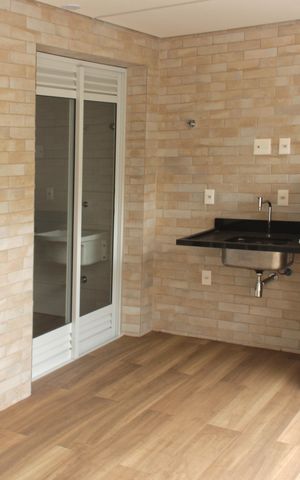 Apartamento para alugar com 80m², 2 quartos e 1 vagaVaranda da Sala