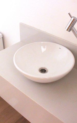 Apartamento para alugar com 80m², 2 quartos e 1 vagaLavabo