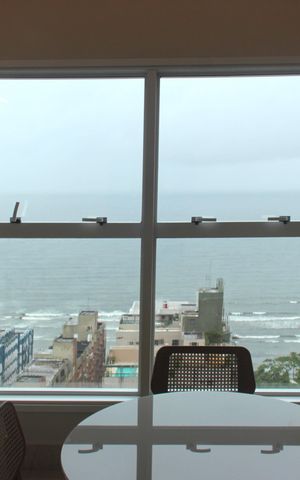 Apartamento para alugar com 80m², 2 quartos e 1 vagaÁrea comum - Salão de festas