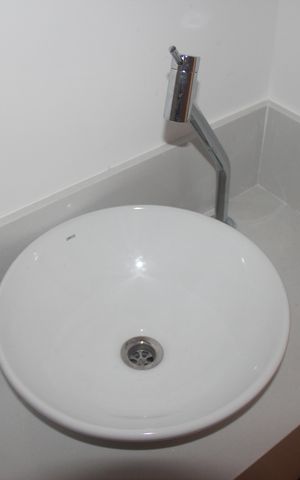 Apartamento para alugar com 80m², 2 quartos e 1 vagaLavabo