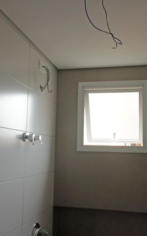 Apartamento para alugar com 80m², 2 quartos e 1 vagaBanheiro da Suíte 2