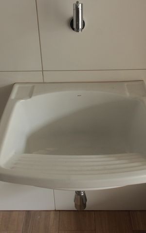 Apartamento para alugar com 80m², 2 quartos e 1 vagaCozinha e Área de Serviço