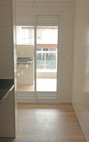 Apartamento para alugar com 80m², 2 quartos e 1 vagaCozinha e Área de Serviço