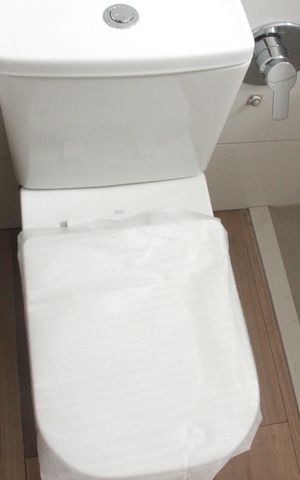 Apartamento para alugar com 80m², 2 quartos e 1 vagaBanheiro da Suíte 2