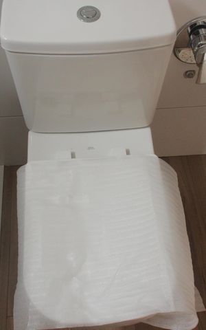 Apartamento para alugar com 80m², 2 quartos e 1 vagaBanheiro da Suíte 1