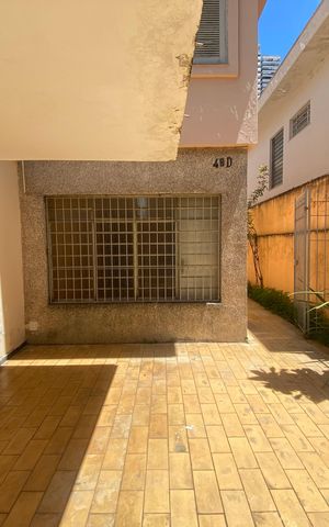Casa para alugar com 110m², 2 quartos e 2 vagas Casa para alugar com 110m², 2 quartos e 2 vagasGaragem