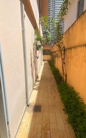 Casa para alugar com 110m², 2 quartos e 2 vagas Casa para alugar com 110m², 2 quartos e 2 vagasCorredor