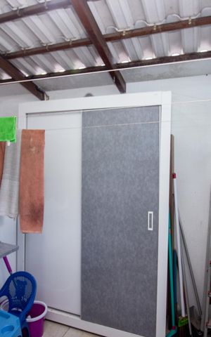 Apartamento à venda com 133m², 3 quartos e 2 vagas Apartamento à venda com 133m², 3 quartos e 2 vagasCozinha e Área de Serviço