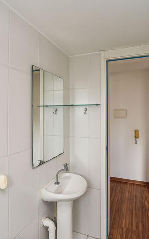 Apartamento para alugar com 50m², 2 quartos e 1 vaga Apartamento para alugar com 50m², 2 quartos e 1 vagaBanheiro