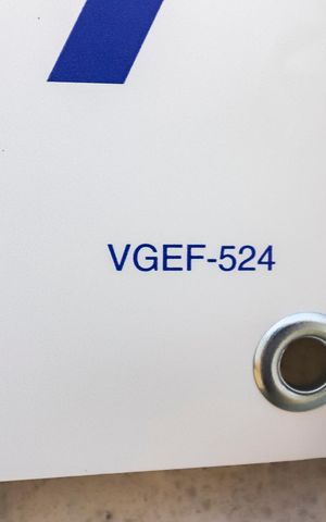 Casa à venda com 250m², 2 quartos e 5 vagasPlaquinha - Cód. VGEF-524