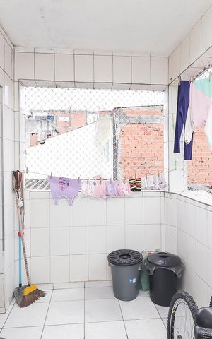 Casa à venda com 250m², 2 quartos e 5 vagasÁrea de Serviço