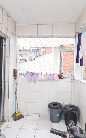 Casa à venda com 250m², 2 quartos e 5 vagasÁrea de Serviço