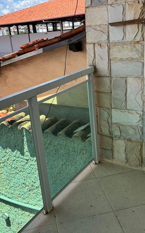 Casa para alugar com 200m², 3 quartos e sem vaga Casa para alugar com 200m², 3 quartos e sem vagaVaranda