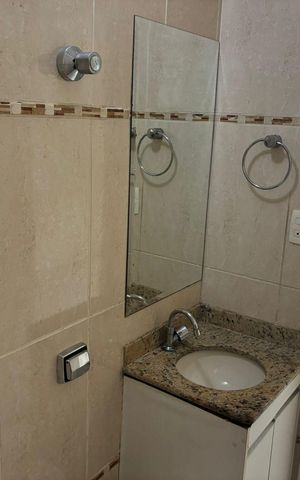 Casa para alugar com 200m², 3 quartos e sem vaga Casa para alugar com 200m², 3 quartos e sem vagaBanheiro