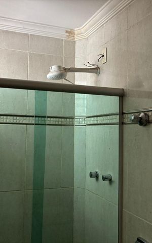 Casa para alugar com 200m², 3 quartos e sem vaga Casa para alugar com 200m², 3 quartos e sem vagaBanheiro