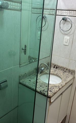 Casa para alugar com 200m², 3 quartos e sem vaga Casa para alugar com 200m², 3 quartos e sem vagaBanheiro