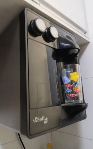 Apartamento para alugar com 64m², 2 quartos e 2 vagasCozinha