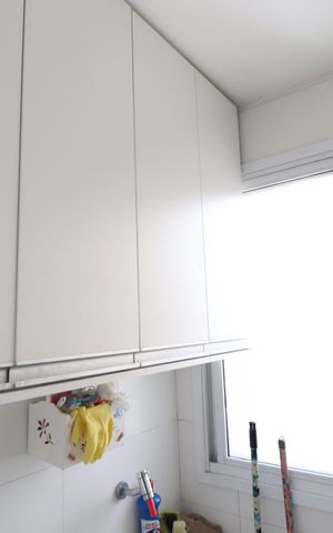 Apartamento para alugar com 64m², 2 quartos e 2 vagasÁrea de Serviço