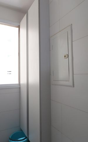 Apartamento para alugar com 64m², 2 quartos e 2 vagasÁrea de Serviço